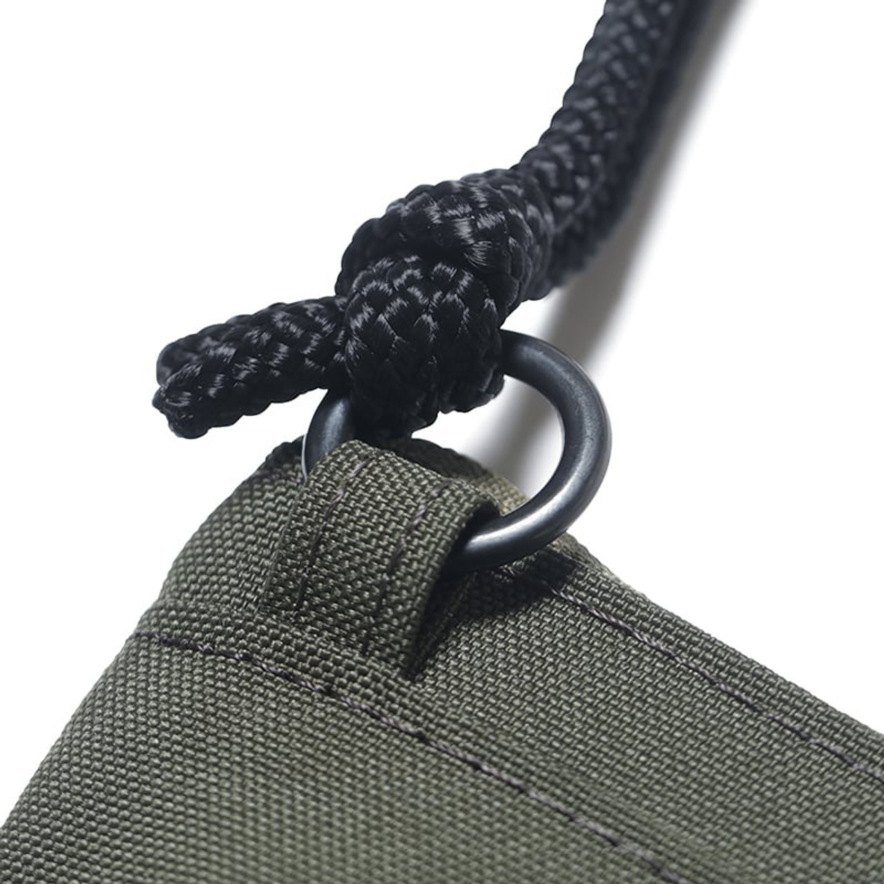 wtaps HANG OVER POUCH POLY SPEC OLIVE - バッグ