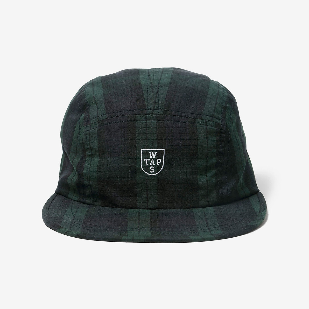 帽子 wtaps T-5 02 / CAP / COTTON. RIPSTOP WTAPS T-5 02 / Cap / Cotton. Ripstop | Gray