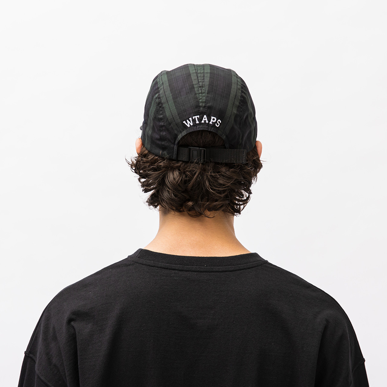 wtaps 5パネル キャンプキャップ cap - 帽子