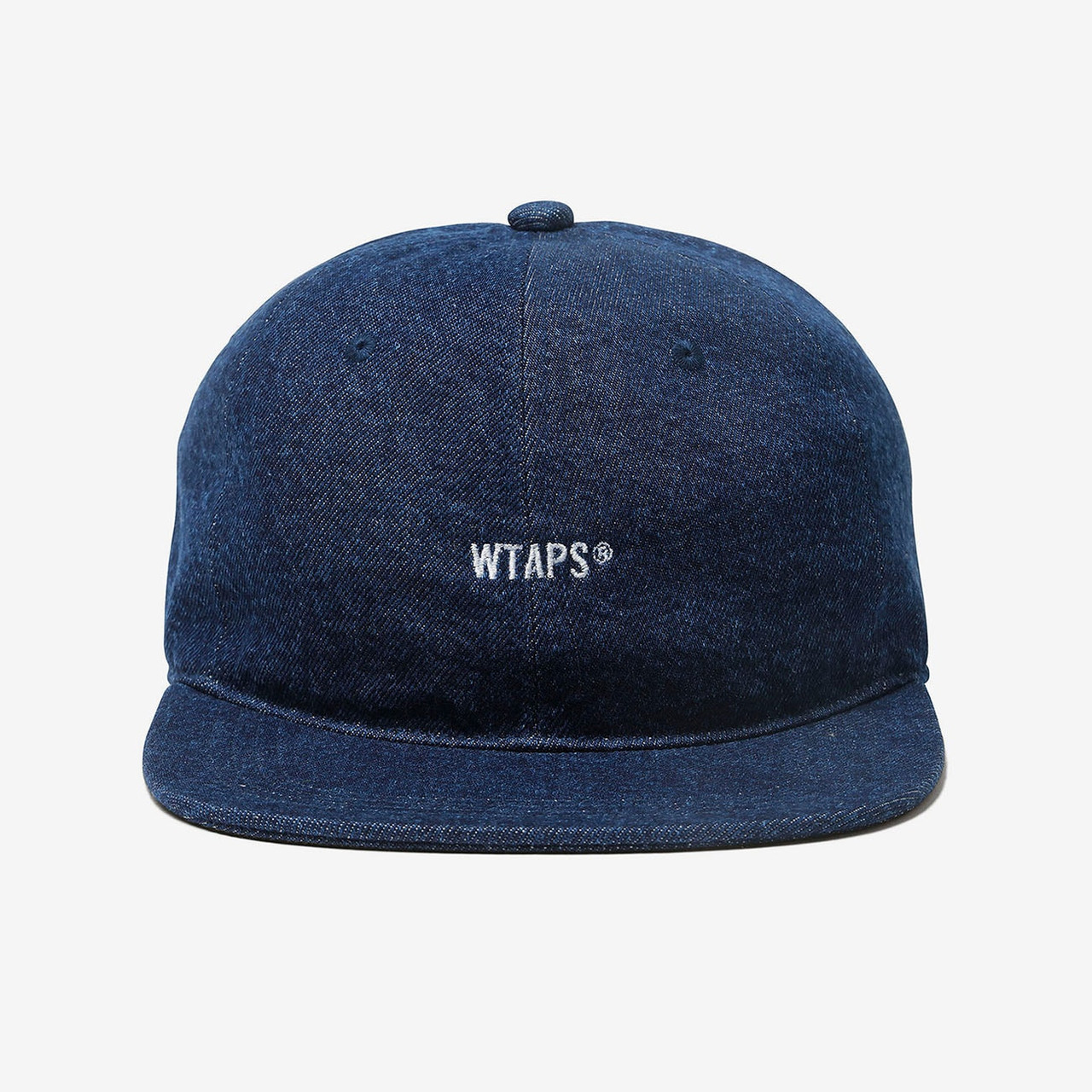 WTAPS Hat.Cap T-6H 01 / CAP / COTTON. DENIM. SIGN