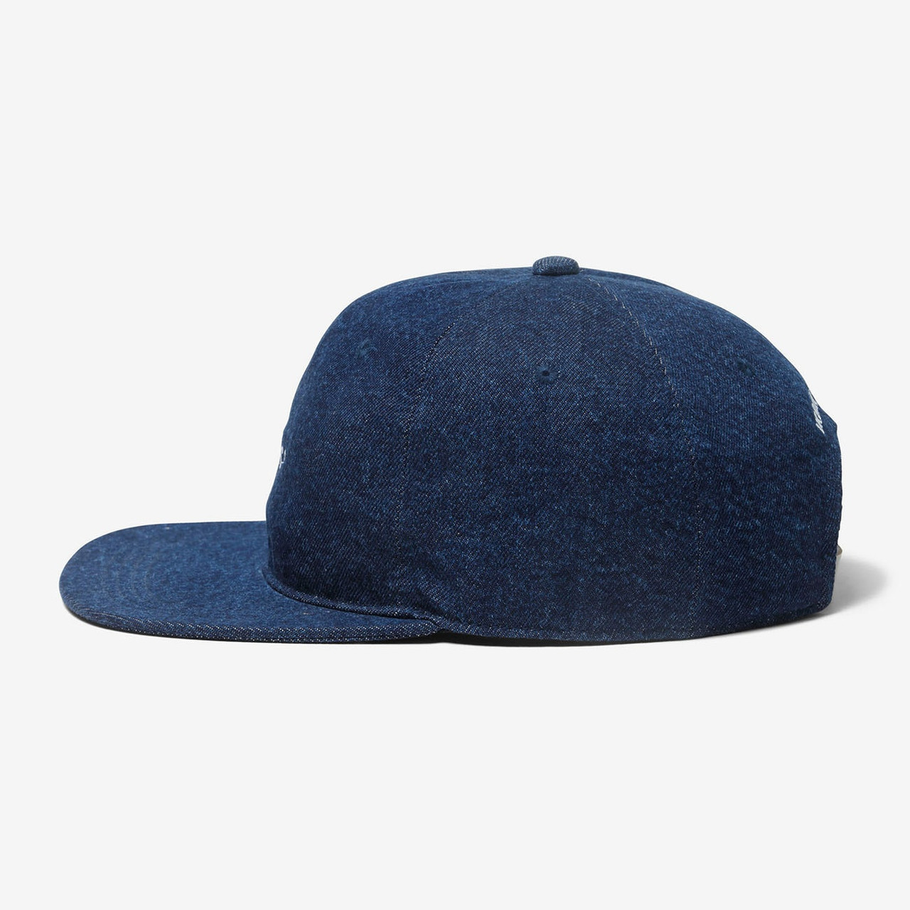 T-6H 01 / CAP / COTTON. DENIM. SIGN 222HCDT-HT03