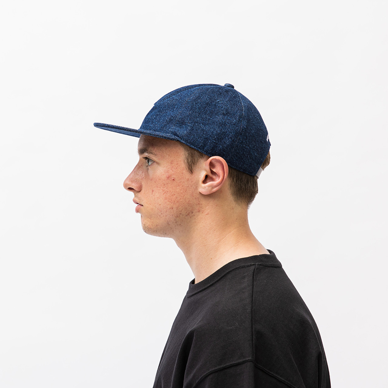 SALE／64%OFF】 wtaps T-6H 03 CAP COTTON.DENIM.LEAGUE kids-nurie.com