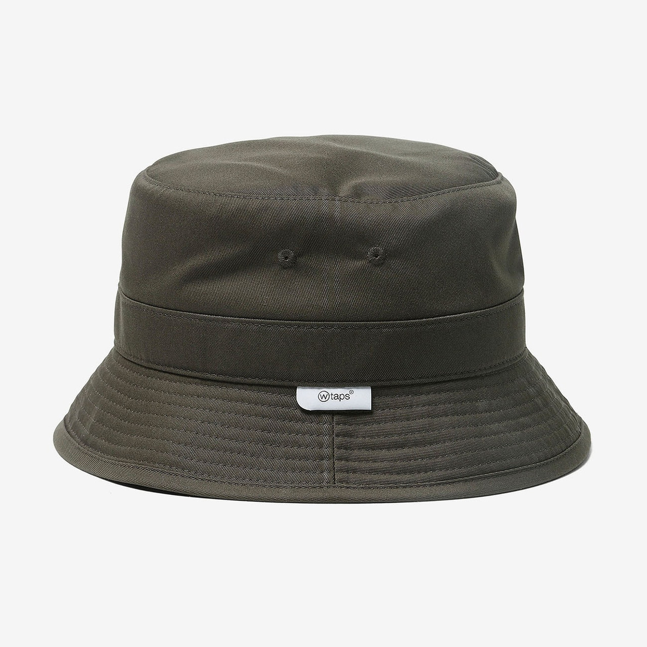 BUCKET 01 / HAT / CTPL. TWILL. DOT SIGHT 222HCDT-HT05