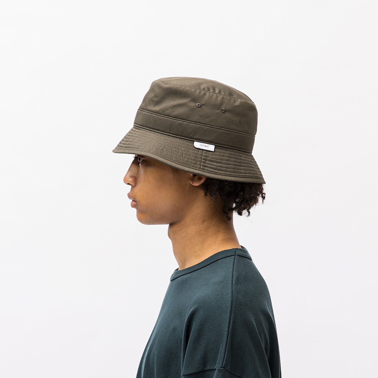 22aw wtaps BUCKET 01 HAT CTPL. - ハット