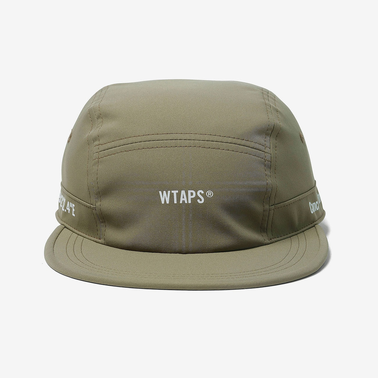 T-7 / CAP / POLY. TWILL. SIGN 222HCDT-HT06