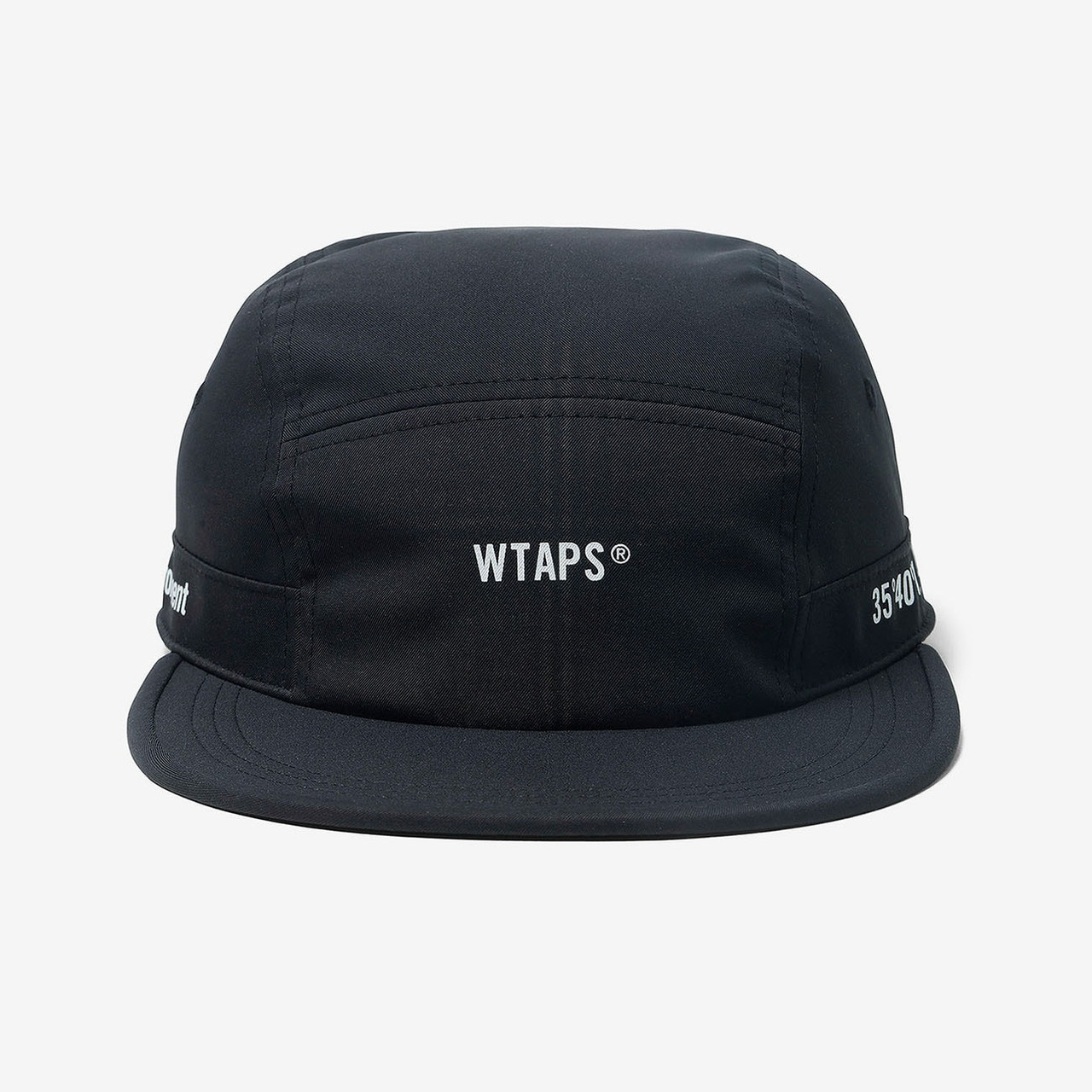 WTAPS T-7 02 / CAP / POLY.TWILL - キャップ