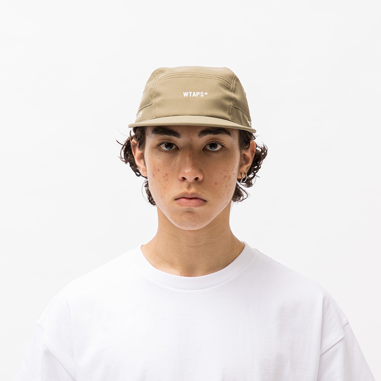 WTAPS T-7 02 / CAP / POLY.TWILL - キャップ