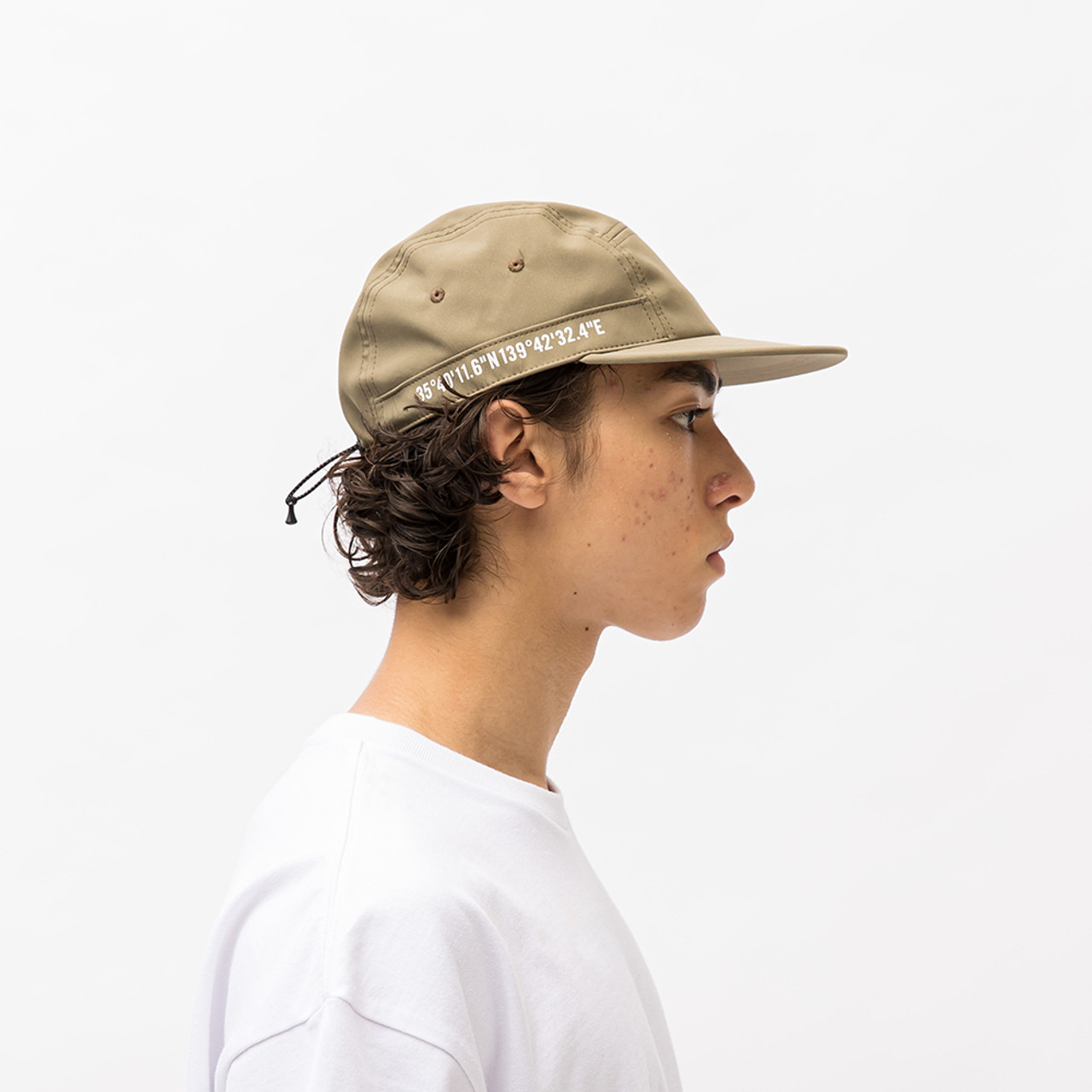 帽子 042110 23AW WTAPS WTAPS BUCKET HAT 03 WTAPS ダブルタップス 23AW BUCKET 03/HAT/SYNTHETIC 232HCDT