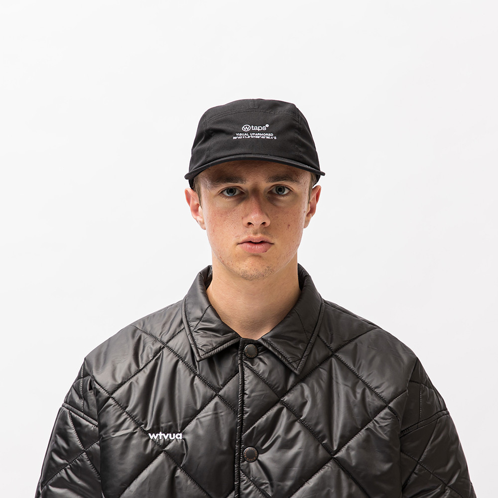 WTAPS HAT CTPL TWILL DOT SIGHT【02】 WTAPS HAT CTPL TWILL DOT
