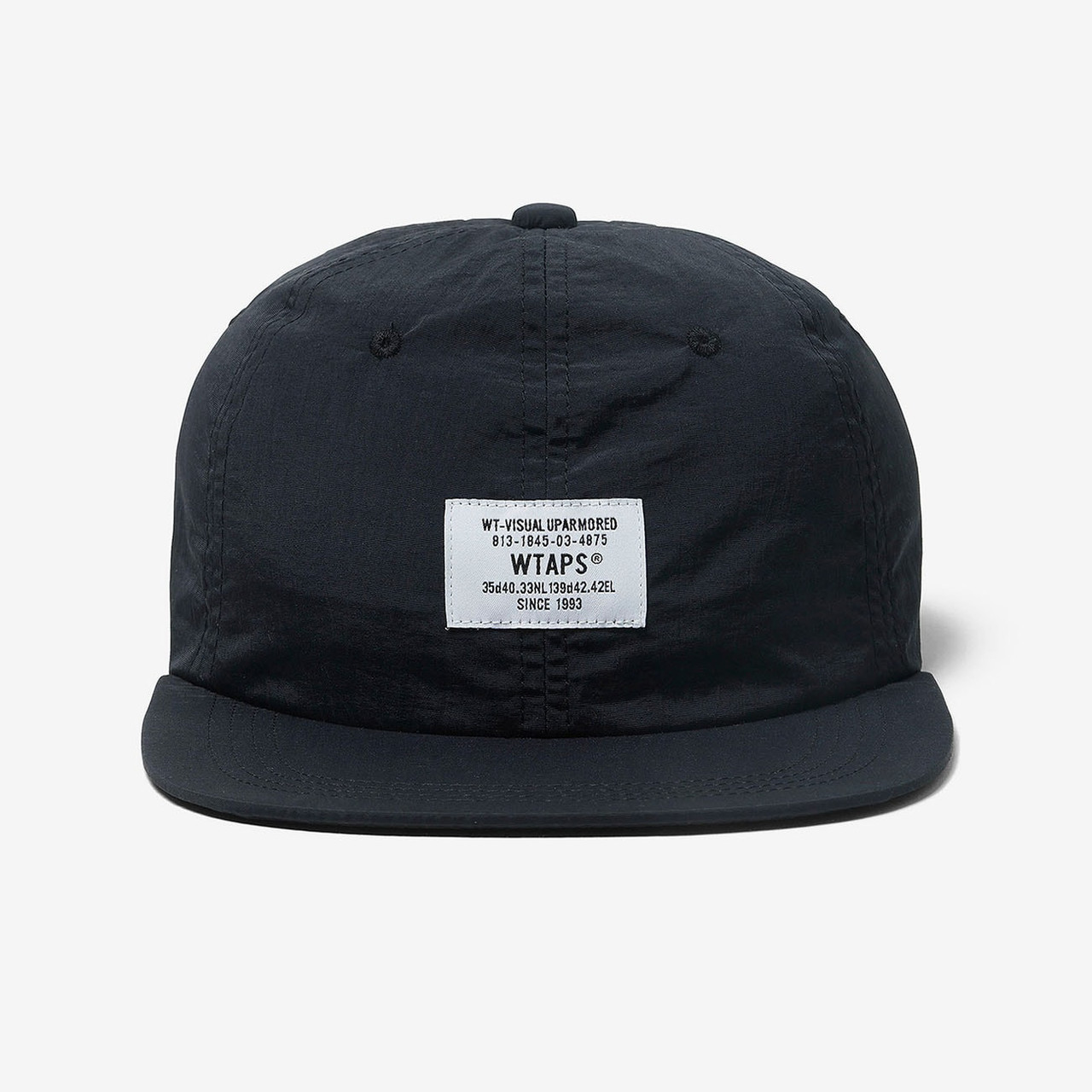 WTAPS T-6H 02 / CAP / NYLON. TUSSAH.SPEC-