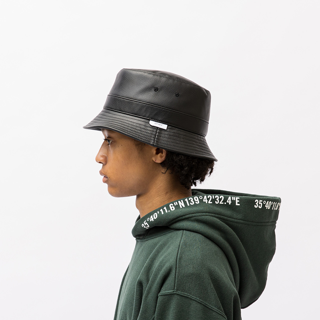 wtapsWTAPS ダブルタップス 22AW BUCKET HAT 03 ブラック - ハット