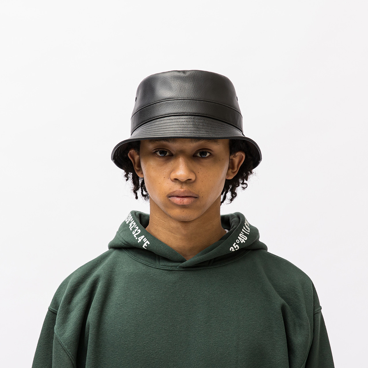 WTAPS Hat.Cap BUCKET 02 / HAT / SYNTHETIC. FORTLESS