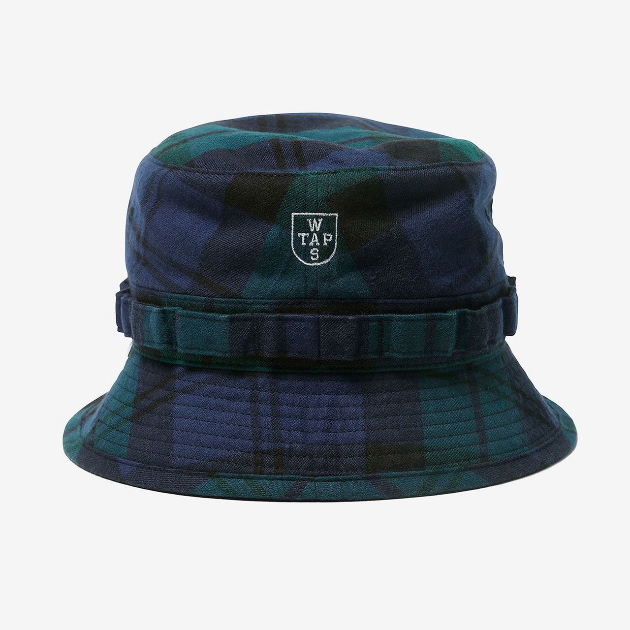 WTAPS 22SS BUCKET HAT 01 FLANNEL CHECK Lbox - ハット