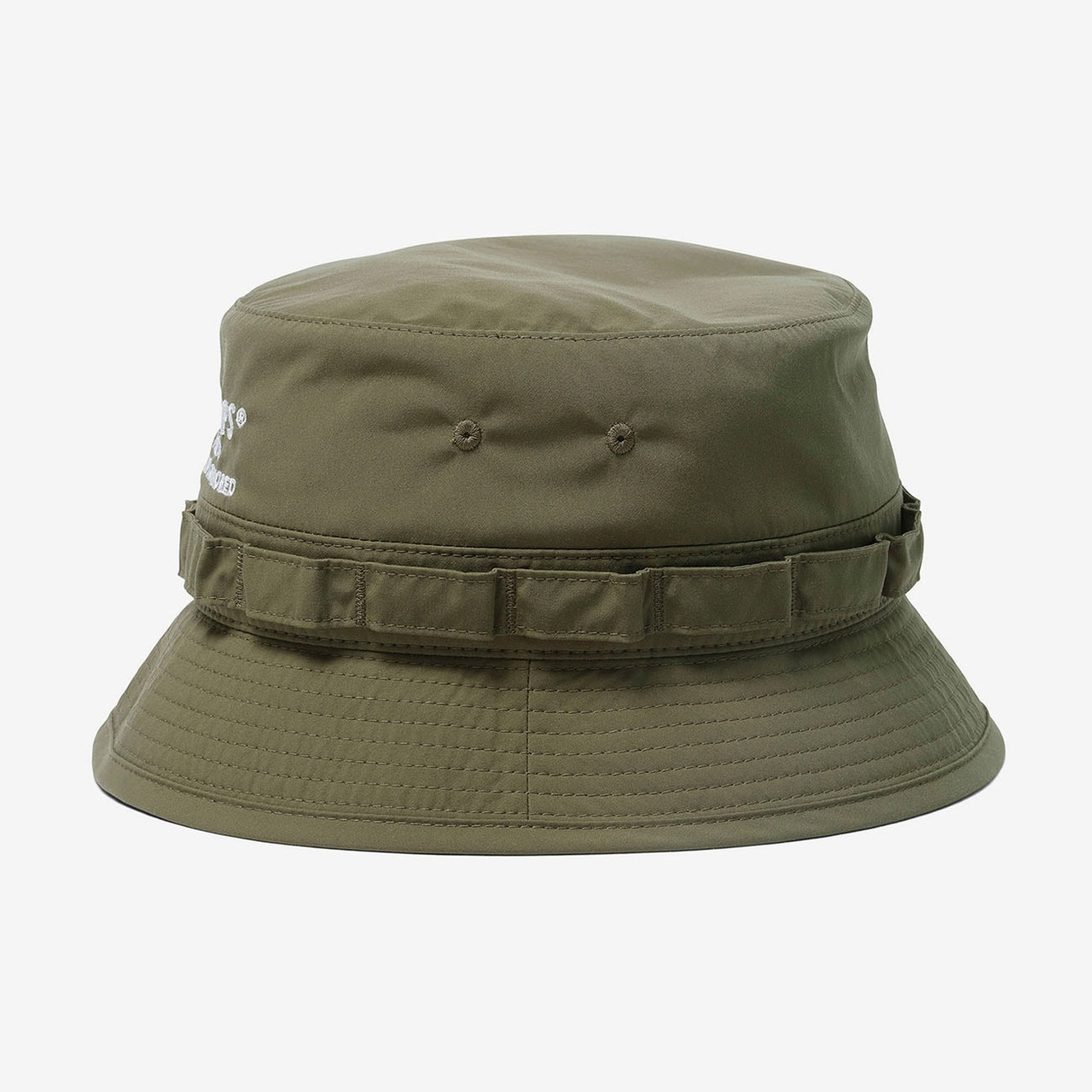 JUNGLE 02 / HAT / POLY. WEATHER. FORTLESS 1318