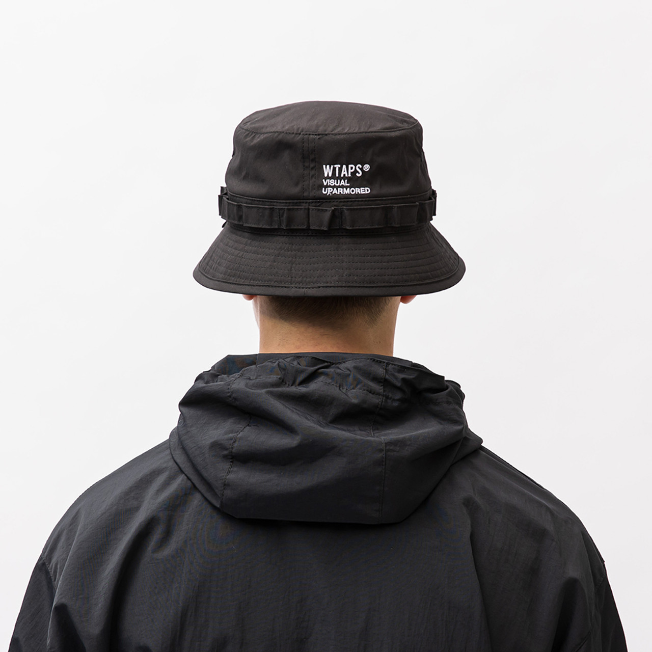 WTAPS Hat.Cap JUNGLE 02 / HAT / POLY. WEATHER. FORTLESS