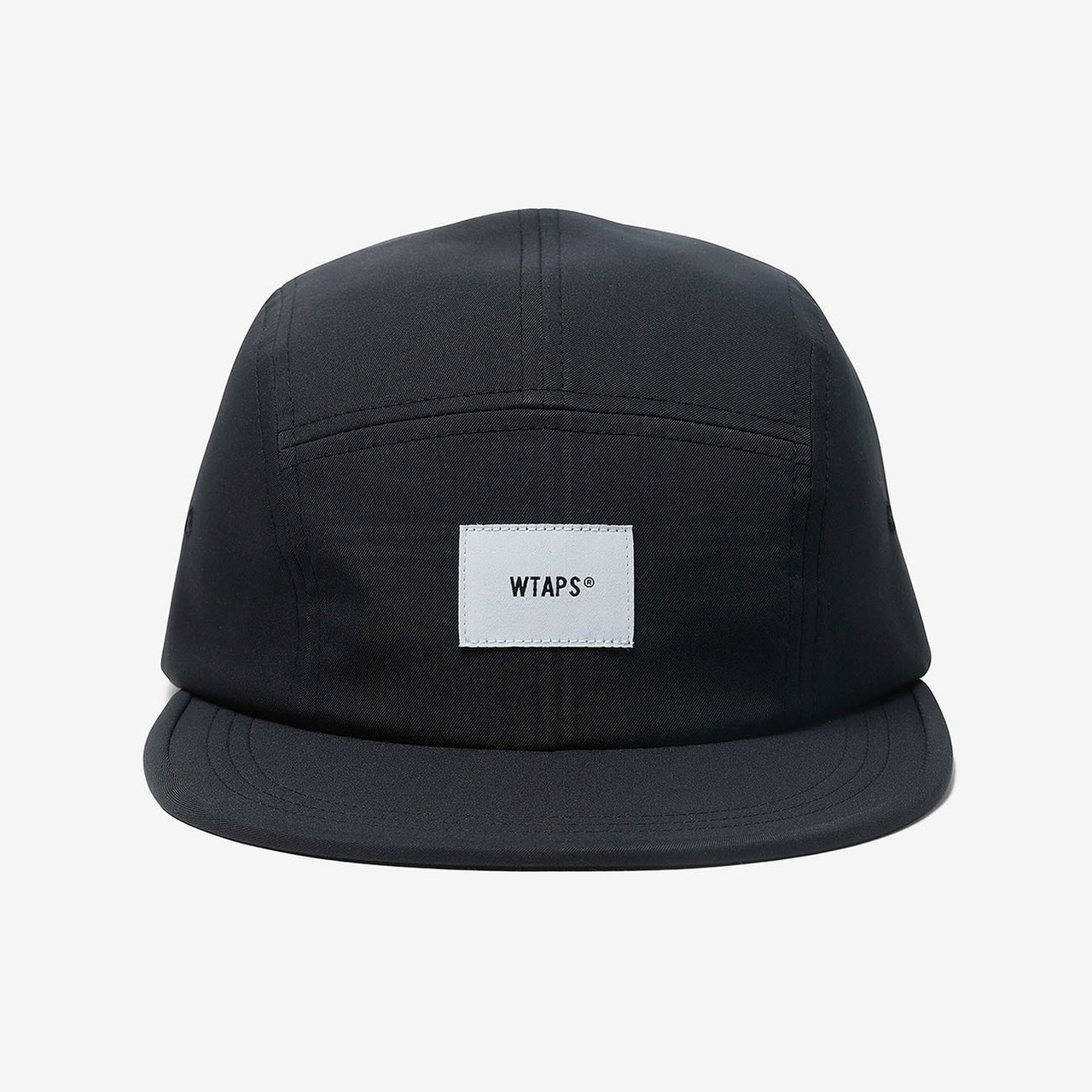 WTAPS T-5 フリースキャップ CAP BLACK-