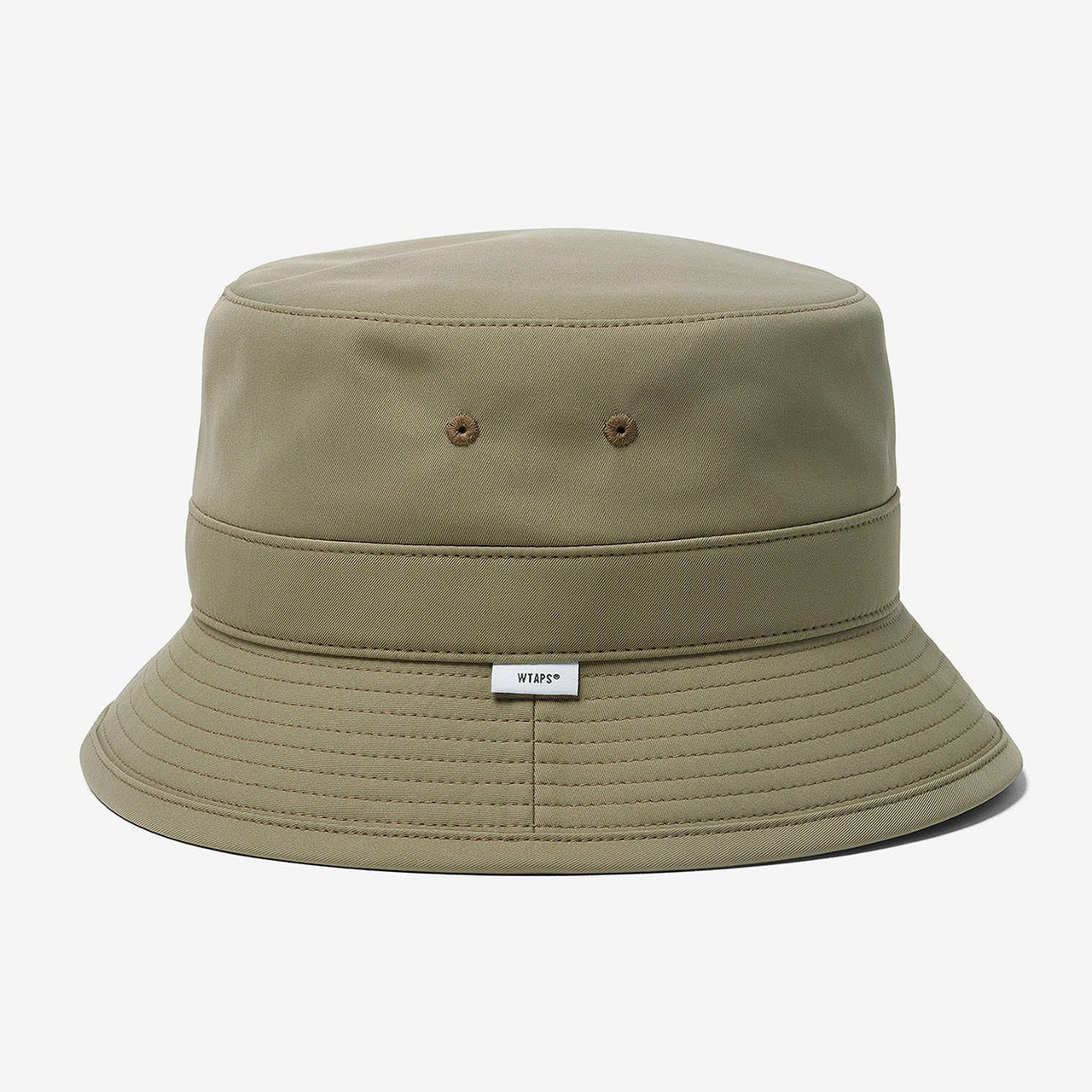 BUCKET 03 / HAT / POLY. TWILL 222HCDT-HT19