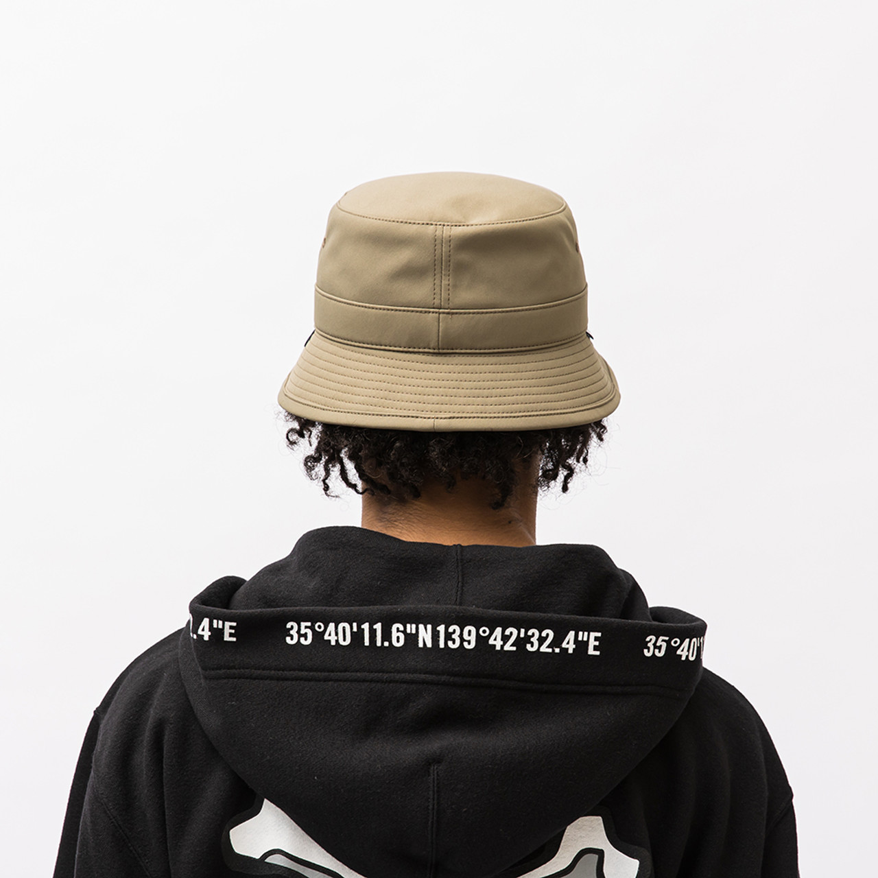 WTAPS Hat.Cap BUCKET 03 / HAT / POLY. TWILL