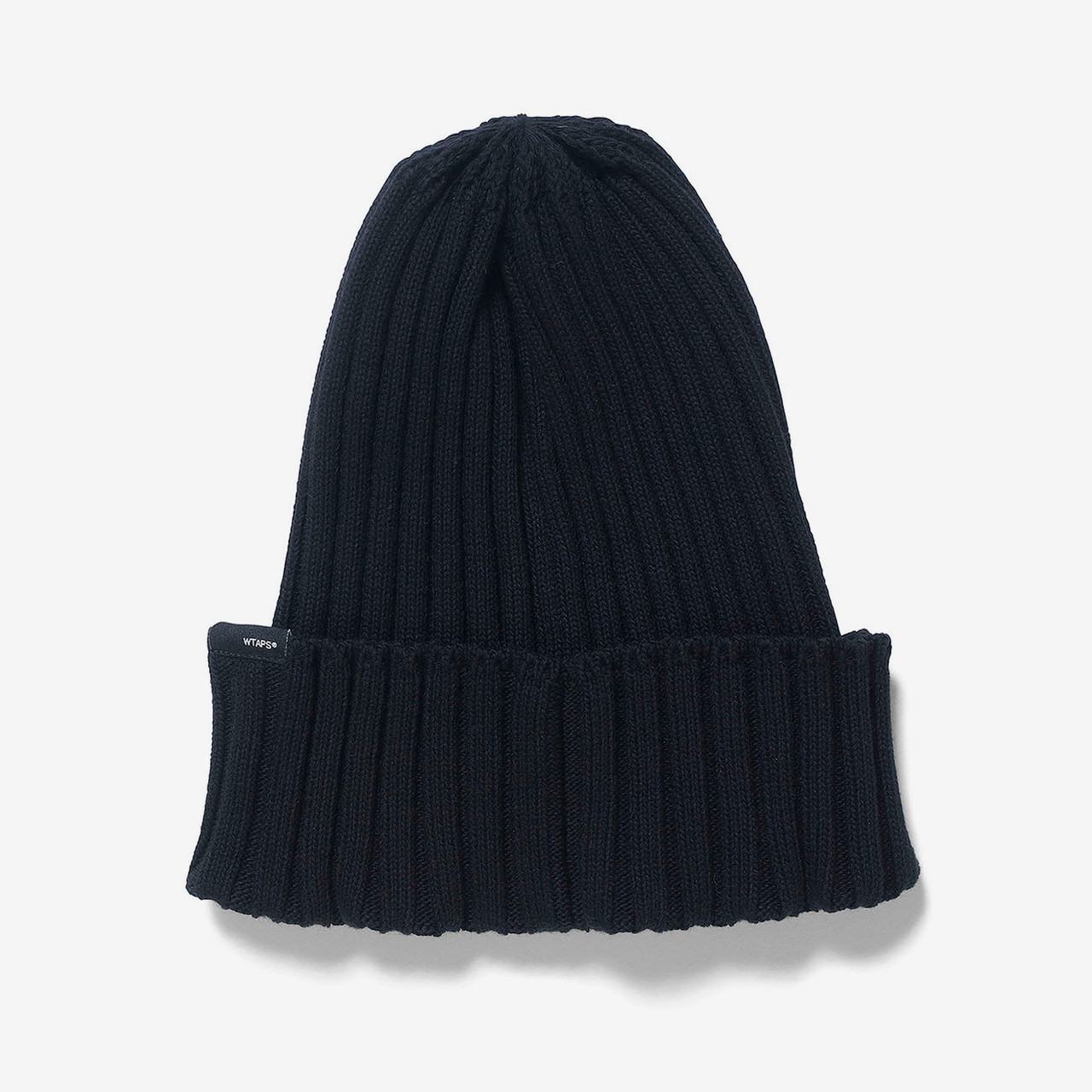 超歓迎】 Wtaps Beanie BLACK 01/CTPL.CoolMax ニットキャップ