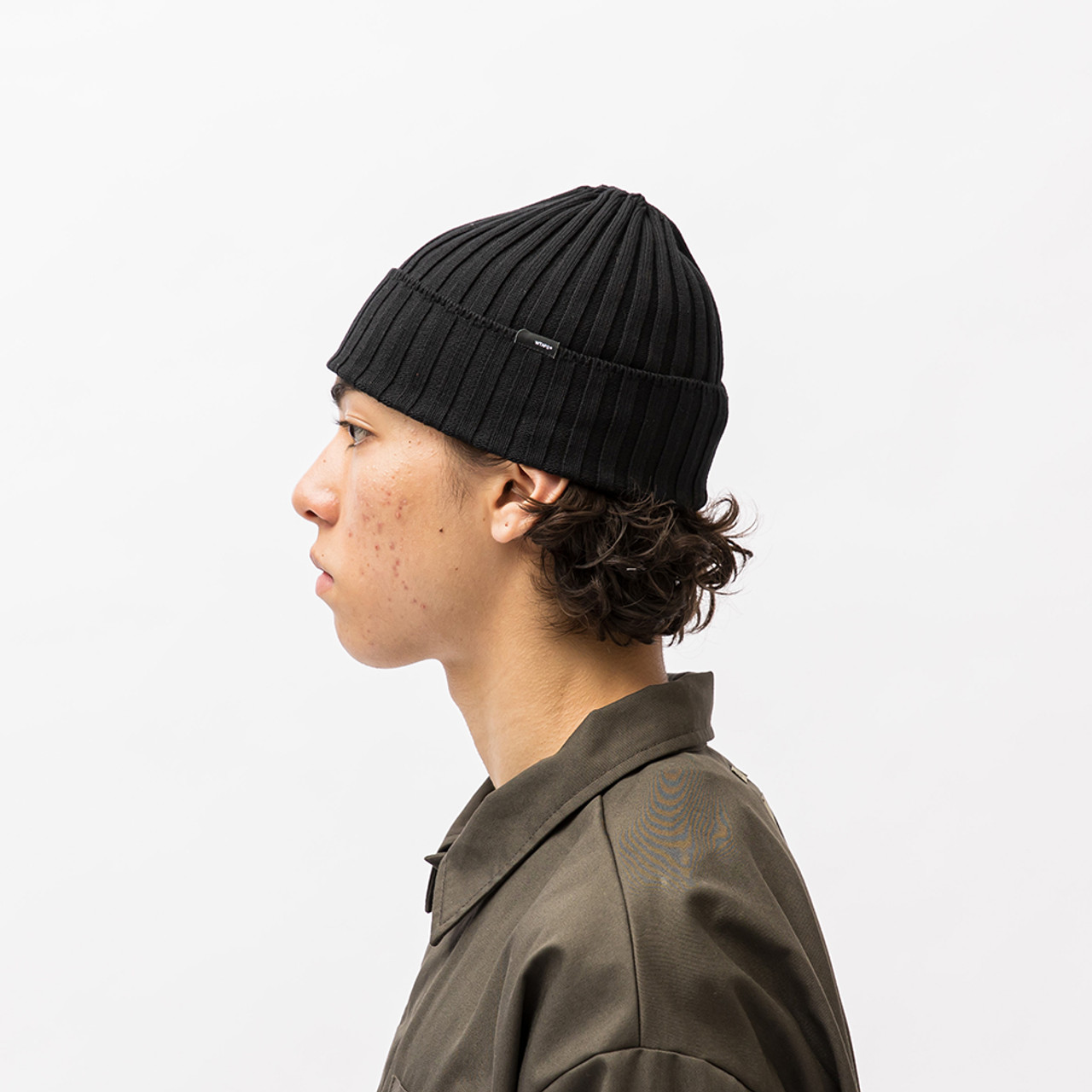 超歓迎された】 WTAPS BEANIE COOLMAX® CTPL / BEANIE / 01 帽子 - www