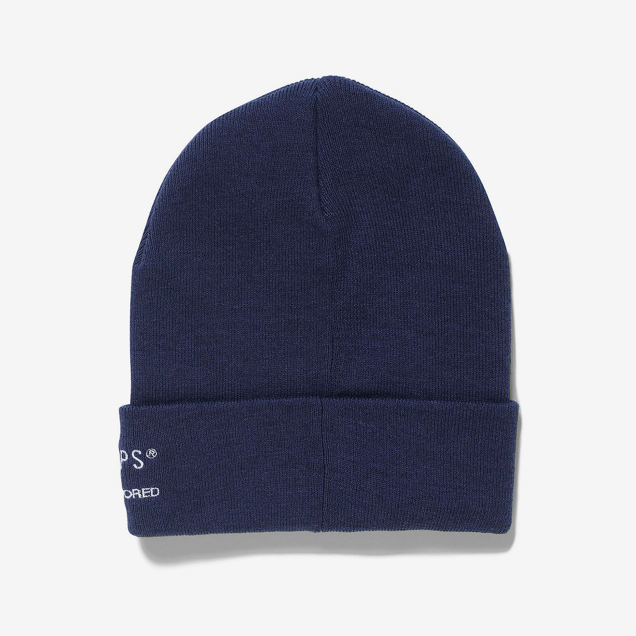 感謝価格 WTAPS BEANIE 02 BEANIE INDIGO COOLMAX