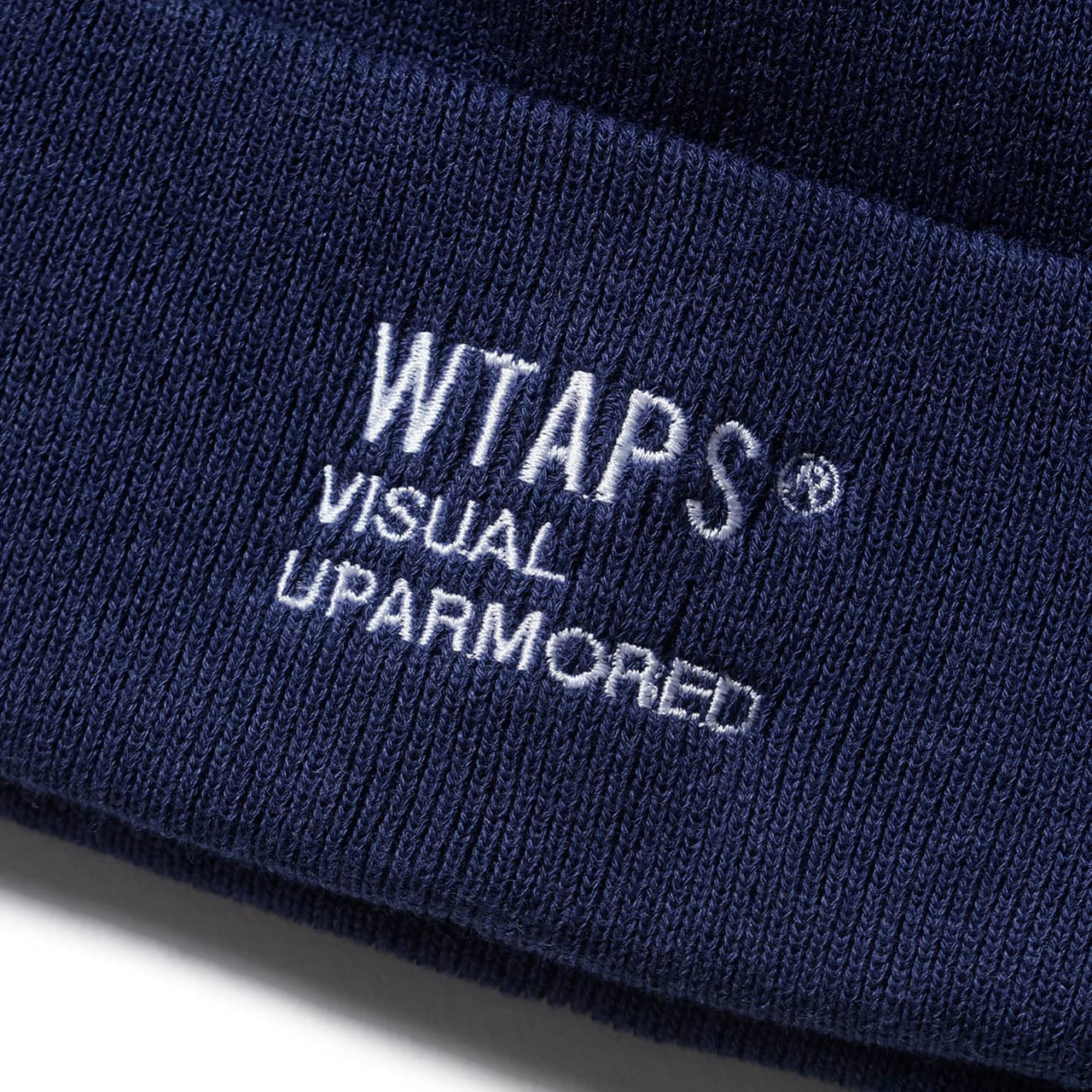 WTAPS Hat.Cap BEANIE 02 / BEANIE / CTPL. COOLMAX®. FORTLESS