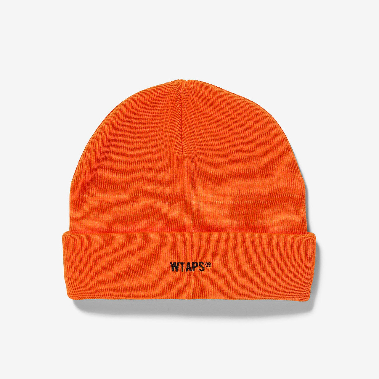 WTAPS Hat.Cap BEANIE 04 / BEANIE / ACCO. SIGN