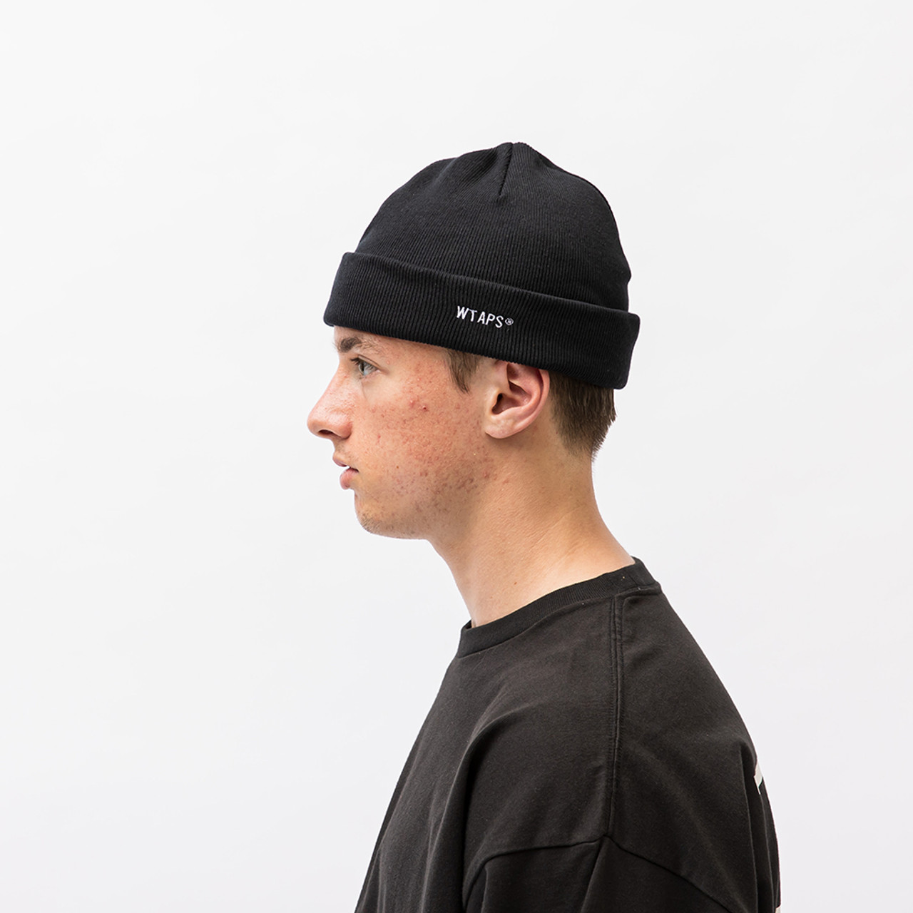 第1位獲得！】 WTAPS ニットキャップ 222MADT-HT04 BEANIE04 フリー 