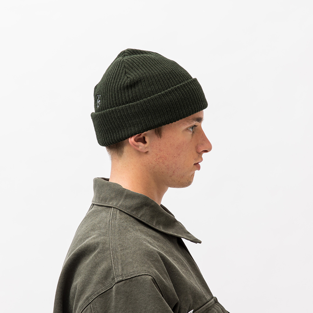 WTAPS BEANIE 06 / BEANIE / ACRYLIC OD