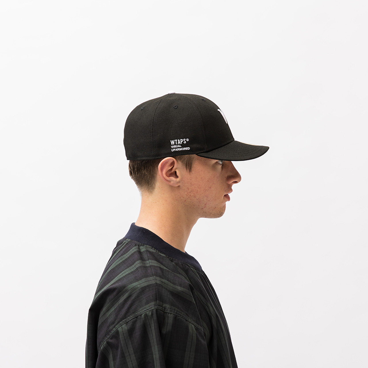 WTAP x NEWERA 59FIFTY LOW PROFILE L キャップ-