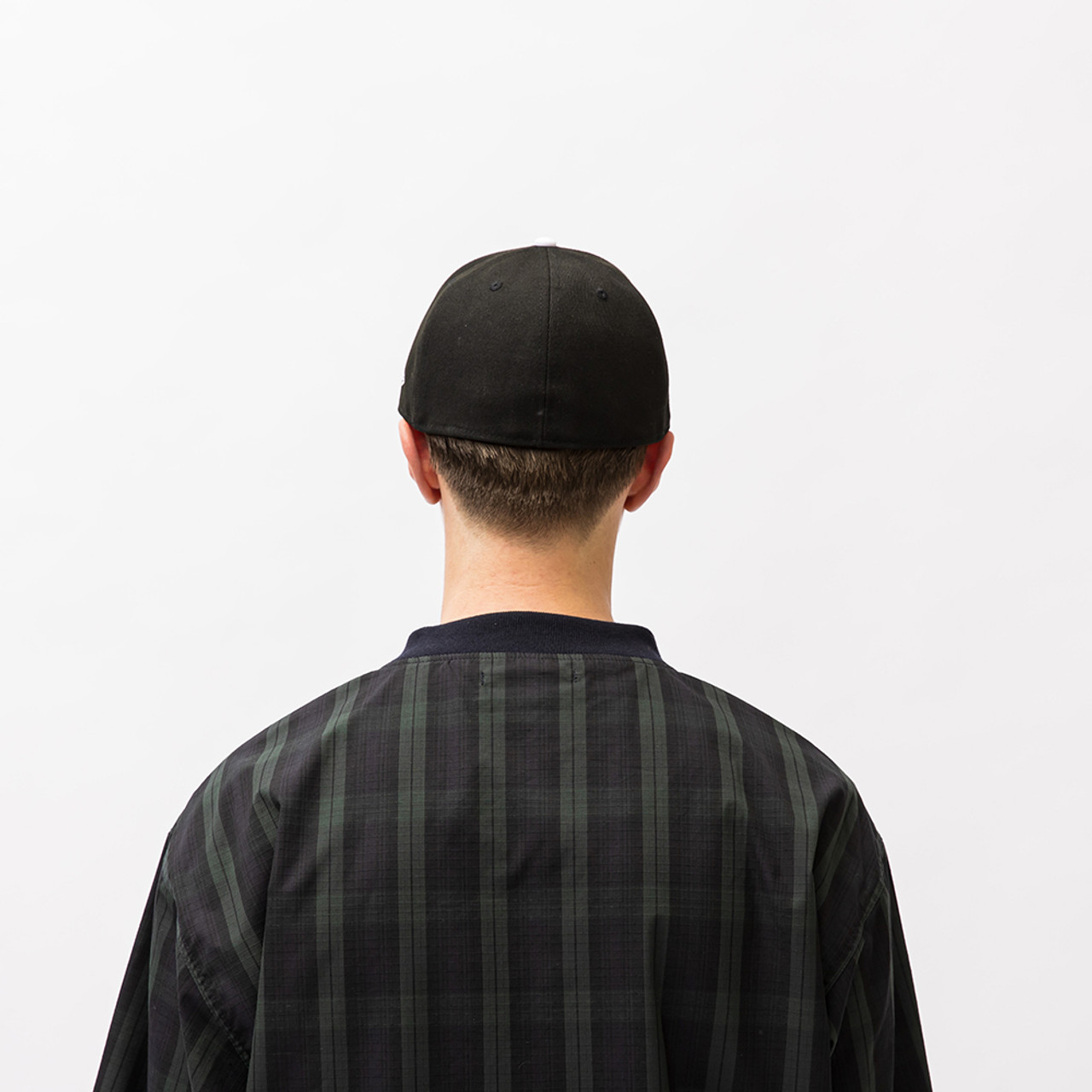 WTAPS Hat.Cap 59FIFTY LOW PROFILE / CAP / POLY. TWILL. NEWERA®. LEAGUE