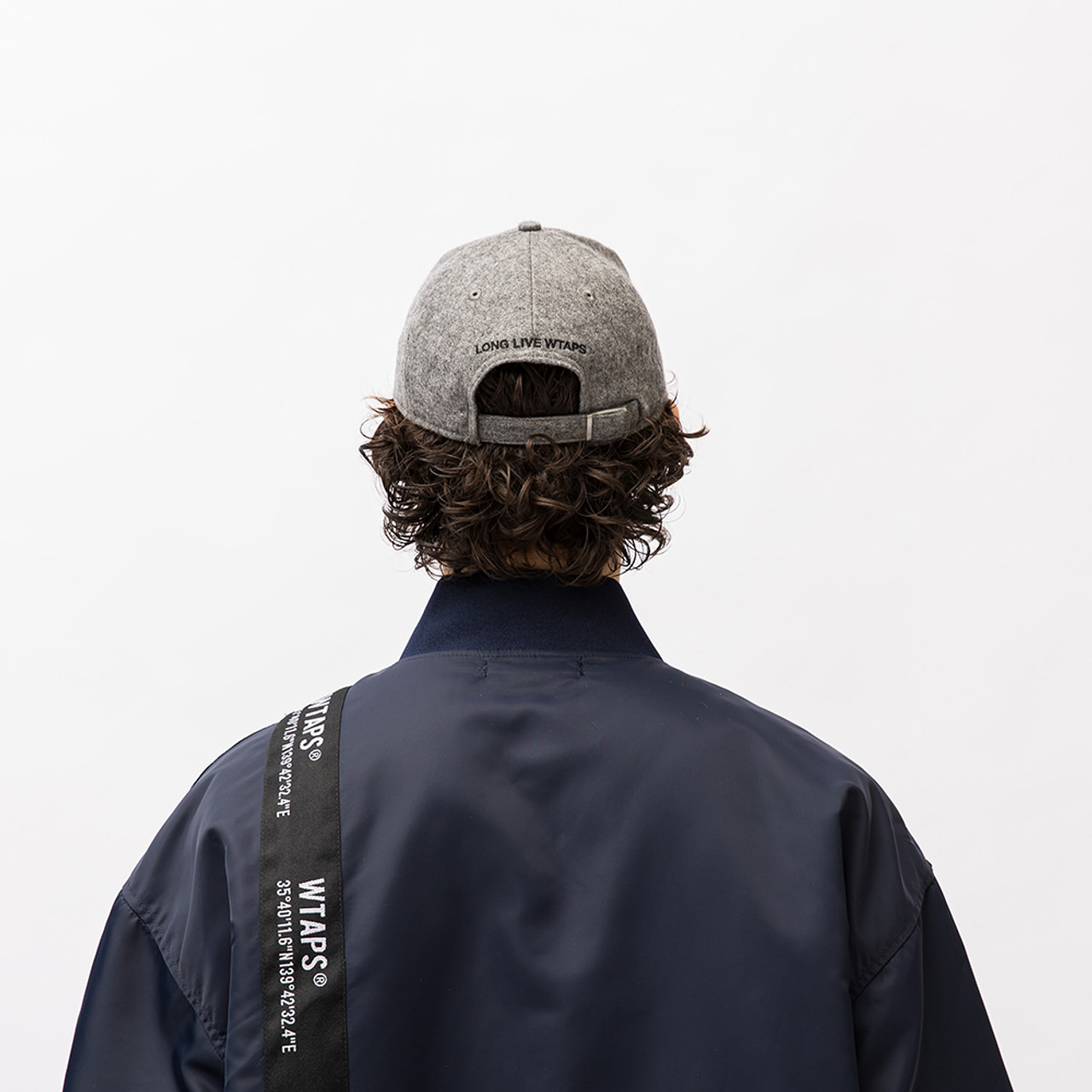 9TWENTY / CAP / WONY. FLANNEL. NEWERA®. LLW 1329