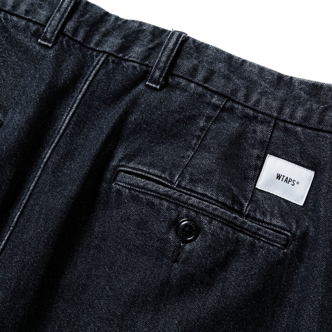 22AW WTAPS UNION TROUSERS COTTON.DENIM L equaljustice.wy.gov