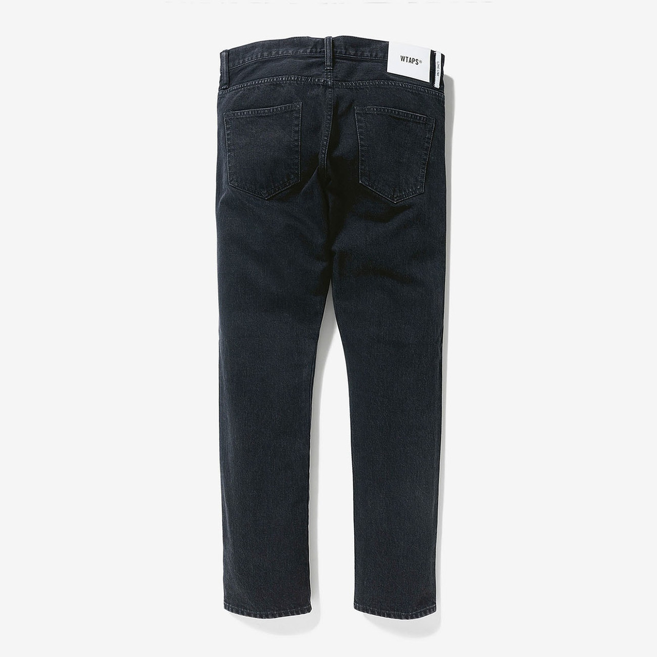 WTAPS Trousers BLUES SKINNY / TROUSERS / COTTON