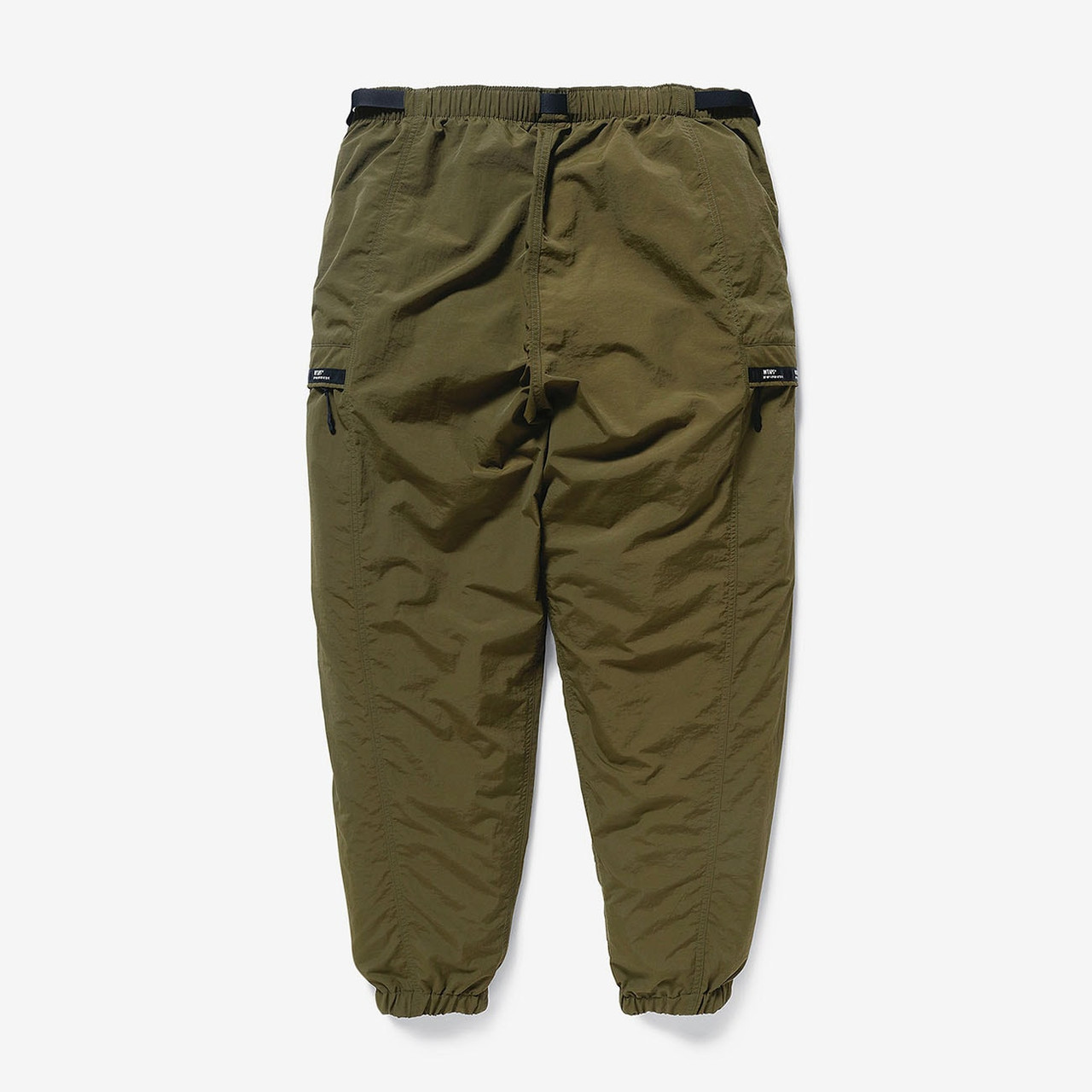 WTAPS 19ss Reflector track pants股上30cm