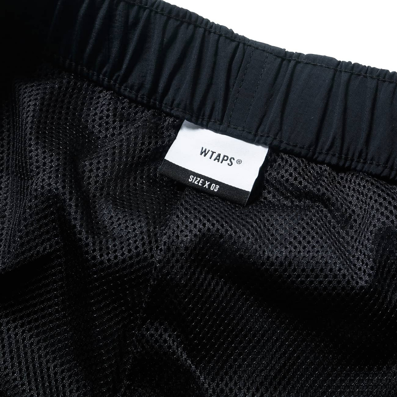 WTAPS Trousers TRACKS / TROUSERS / NYLON. TUSSAH