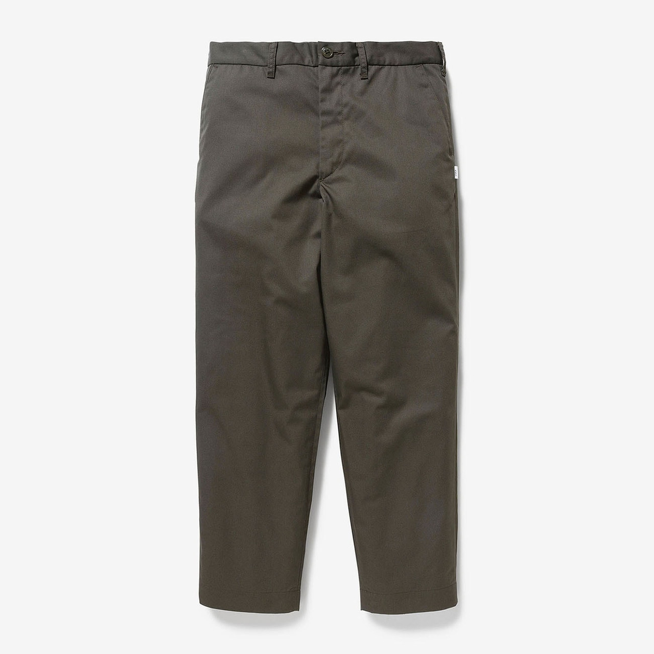 crease / trousers / ctpl. twill 222brdt-ptm04 - wtaps