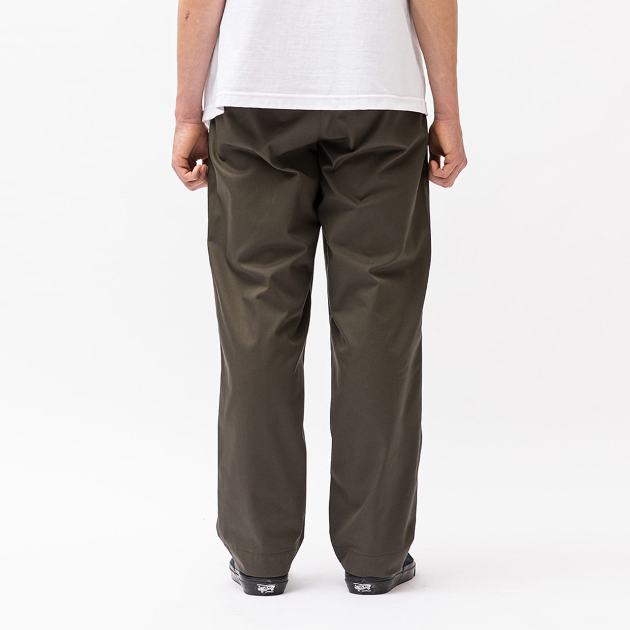 WTAPS Trousers CREASE / TROUSERS / CTPL. TWILL