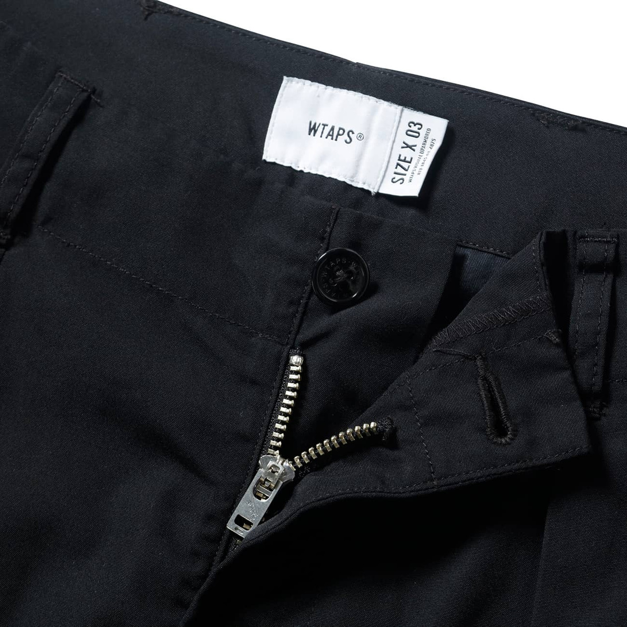 22AW WTAPS SHINOBI CTPL WEATHER 02 M - サルエルパンツ