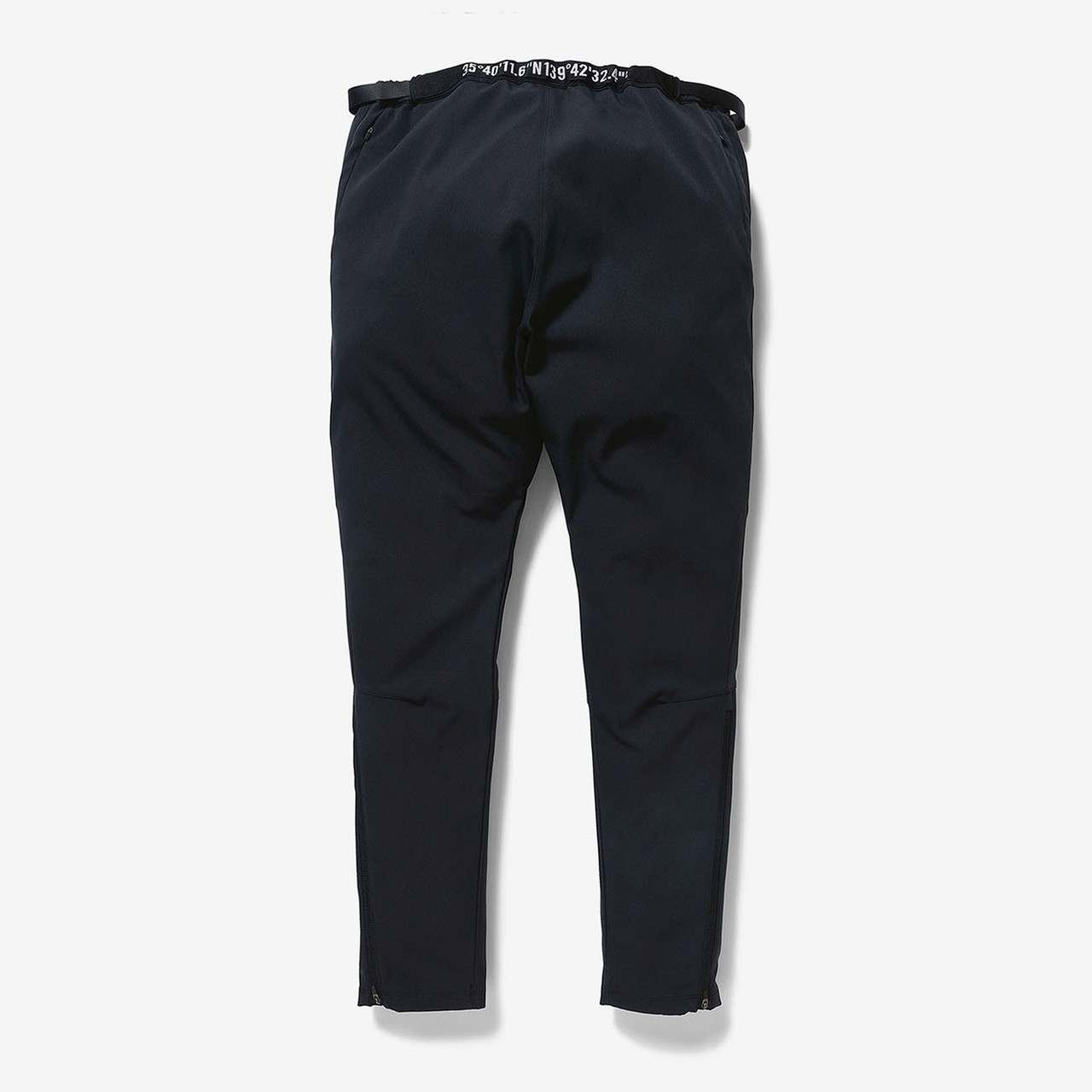 22AW WTAPS BEND TROUSERS POLY TWILL 黒 S | gkcsu.org