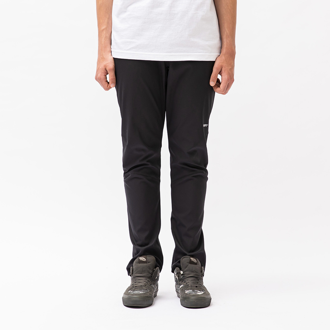 WTAPS Trousers BEND / TROUSERS / POLY. TWILL. SIGN