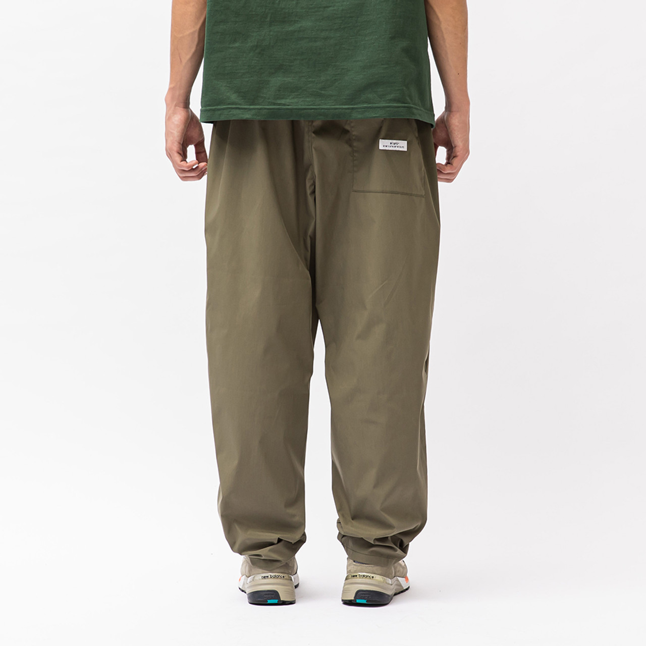 WTAPS SEAGULL 02 / TROUSERS / POLY. WEATHER. FORTLESS