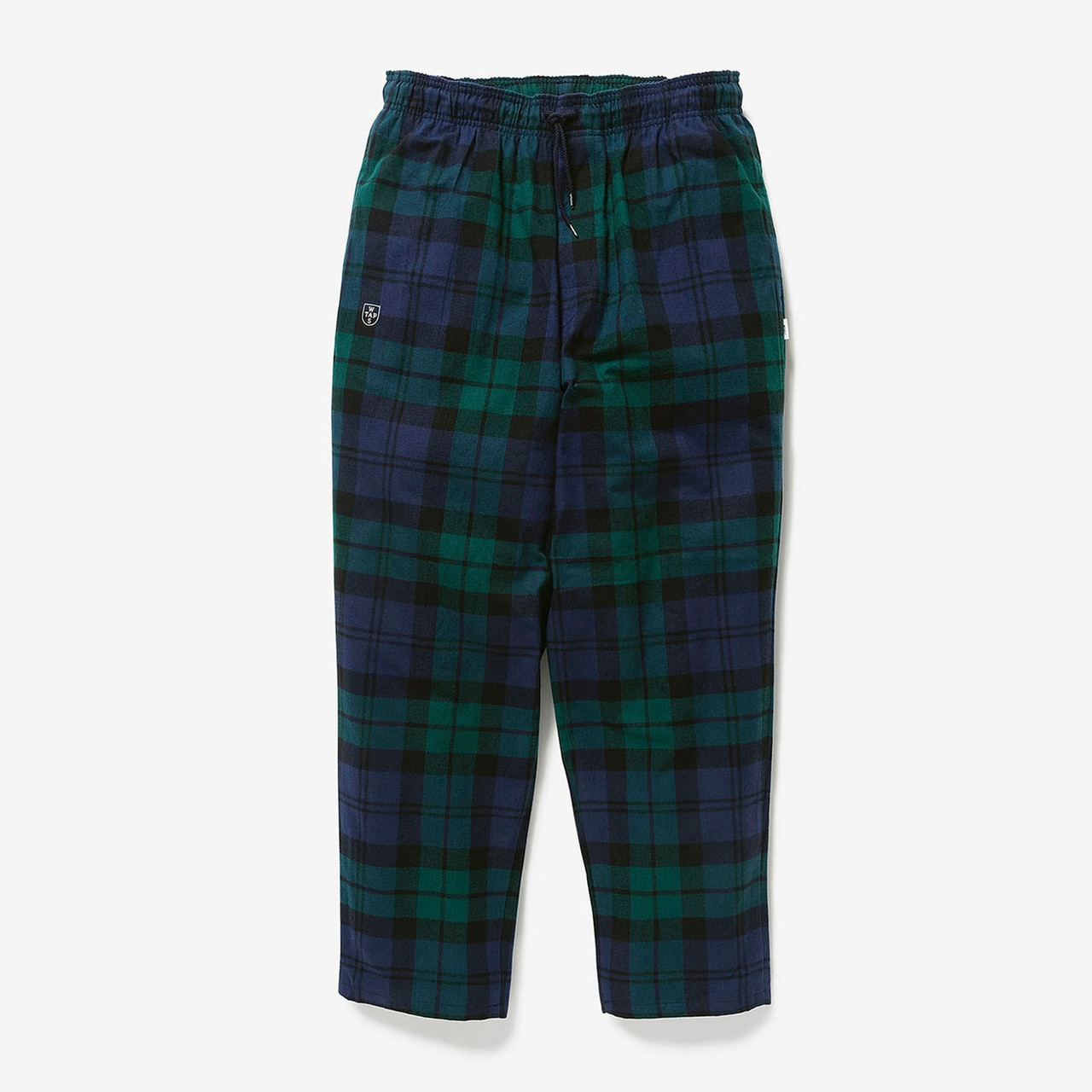 WTAPS Trousers SEAGULL 03 / TROUSERS / COTTON. FLANNEL. TEXTILE. CRST