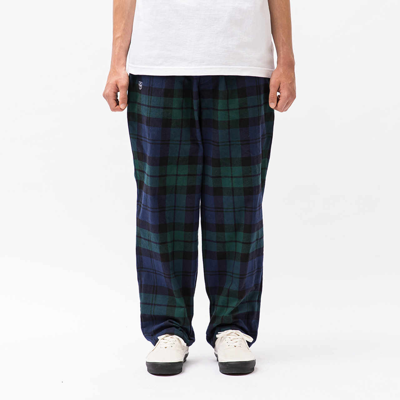 WTAPSサイズWTAPS SEAGULL 03 TROUSERS FLANNEL CRST