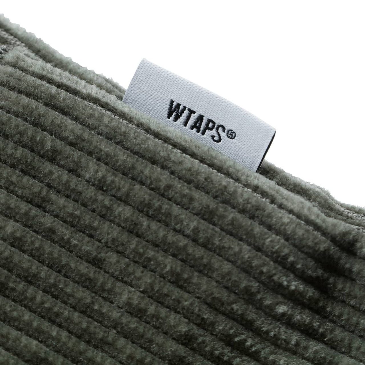 WTAPS 22aw SEAGULL CORDUROY 04