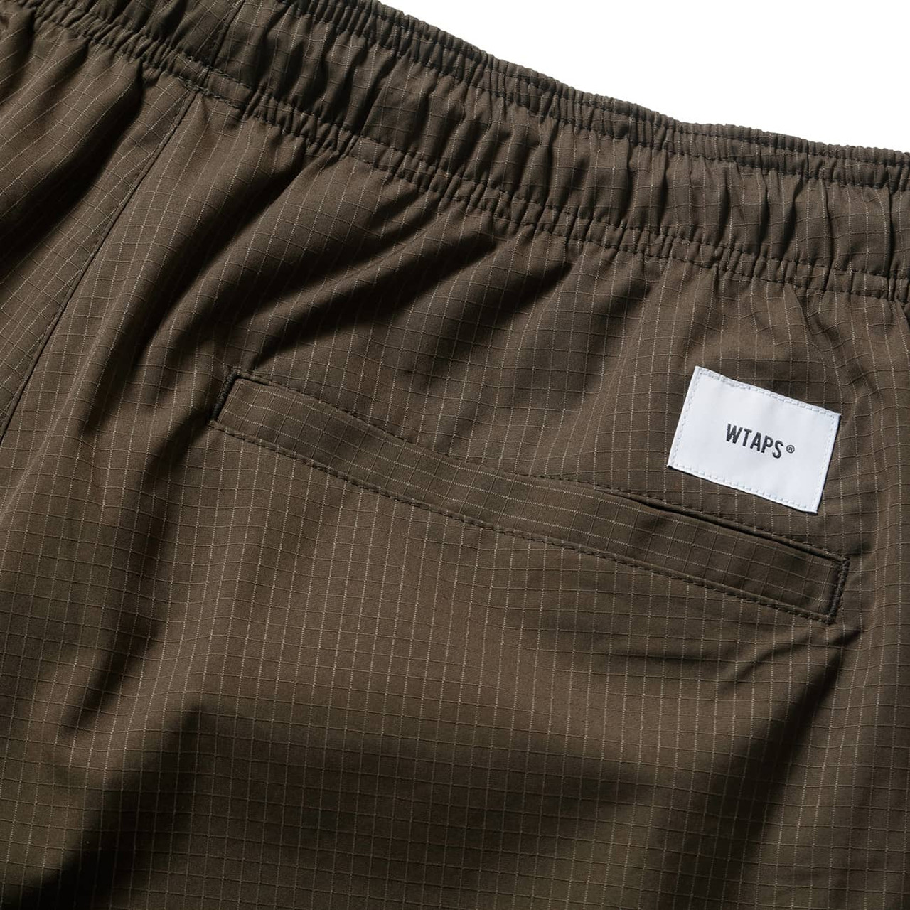 WTAPS＞INCOM 01 / TROUSERS-