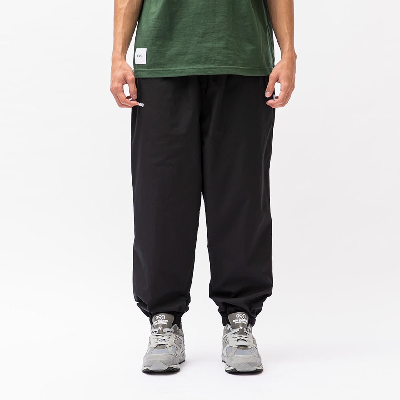 WTAPS Trousers INCOM 01 / TROUSERS / CTPL. RIPSTOP. WTVUA