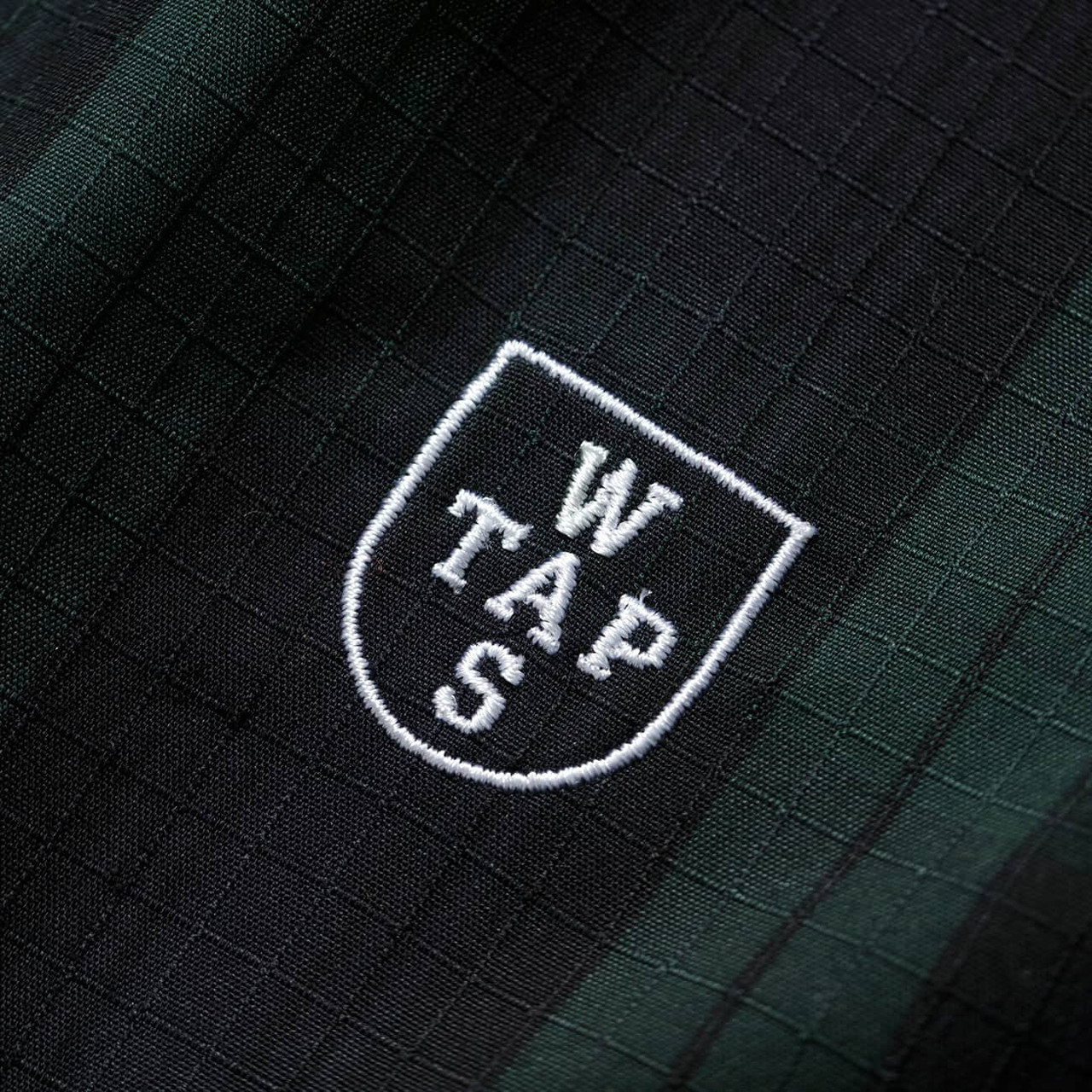 WTAPS Trousers INCOM 02 / TROUSERS / CTPL. RIPSTOP. TEXTILE. CRST