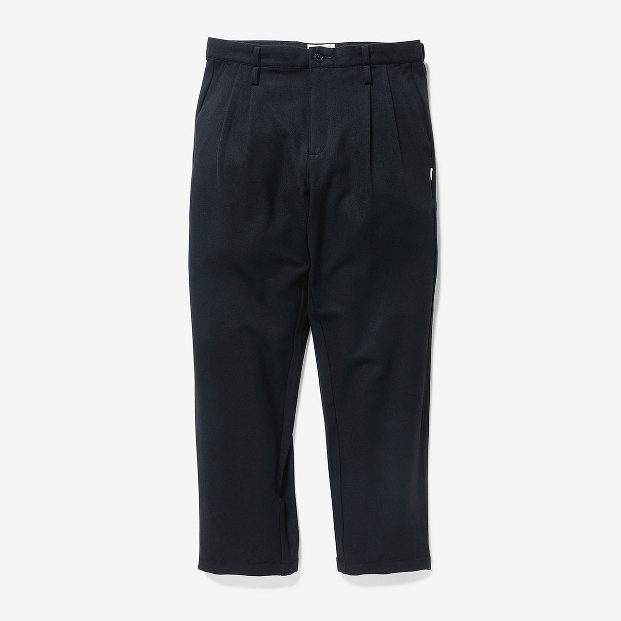 人気商品 22AW WTAPS BEND TROUSERS POLY TWILL 黒 XL | niikan.ir