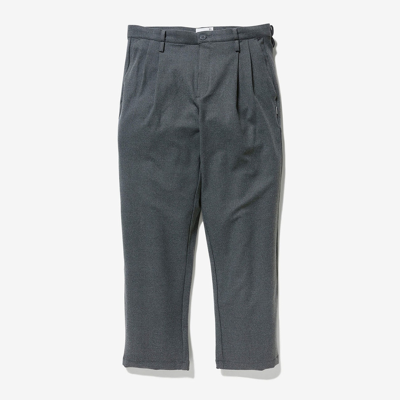 流行 WTAPS TUCK 01 /TROUSERS / POLY. TWILL | orlandini.com